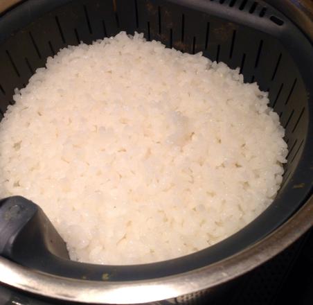 reussir cuisson riz