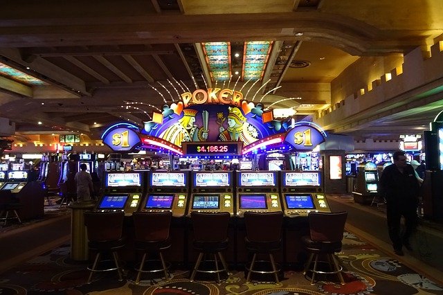 casino machine à sous gratuite