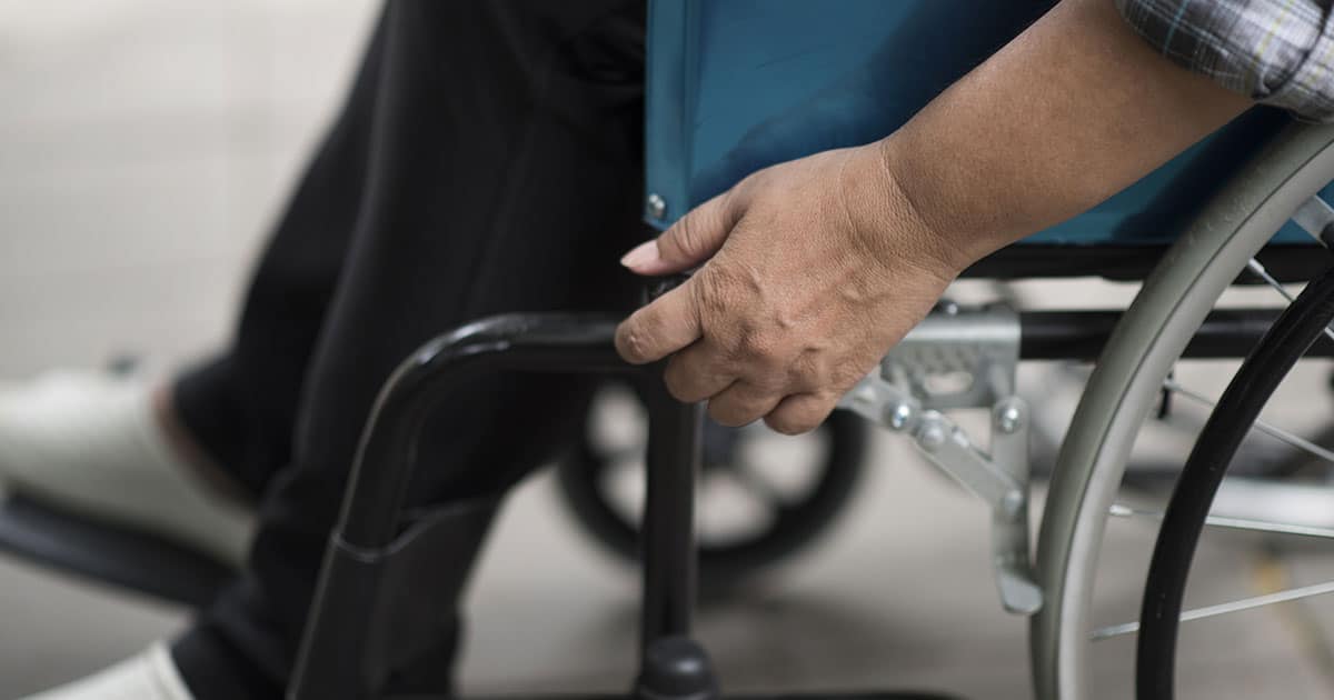 Choisir son assurance pour fauteuil roulant