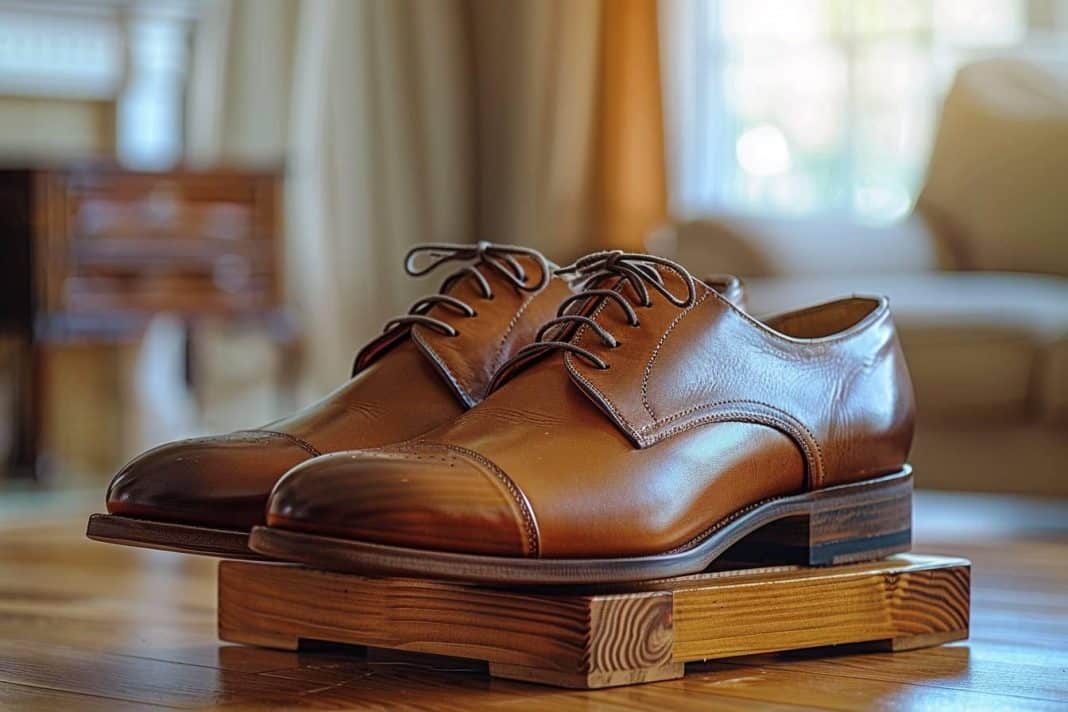 Détendre des chaussures en cuir : des astuces pour détendre des chaussures en cuir