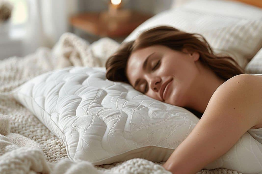 Oreiller mémoire de forme : Des cervicales soulagées ?