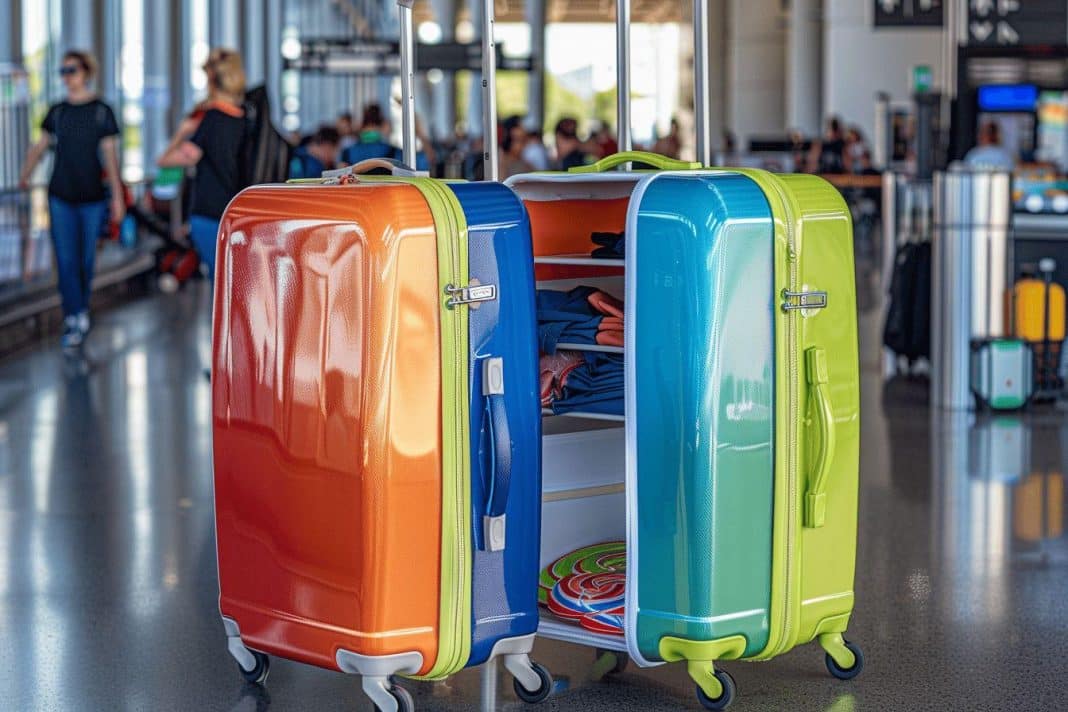 Meilleure Valise Lollipops Rigide • Avis et Comparatif !