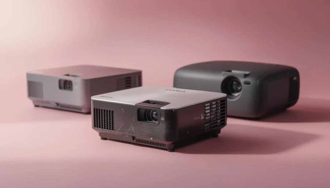 meilleure marque de vidéoprojecteur