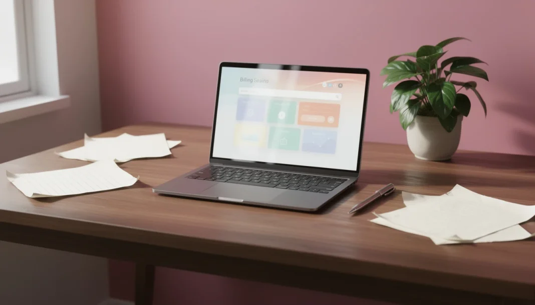 Logiciel de facturation