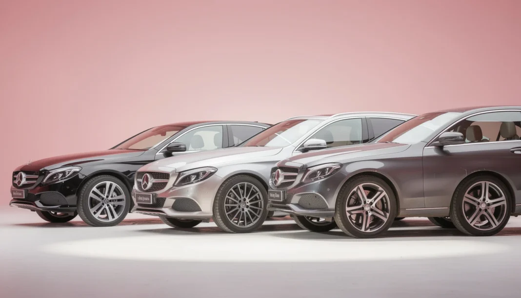 Mercedes d'occasion fiable