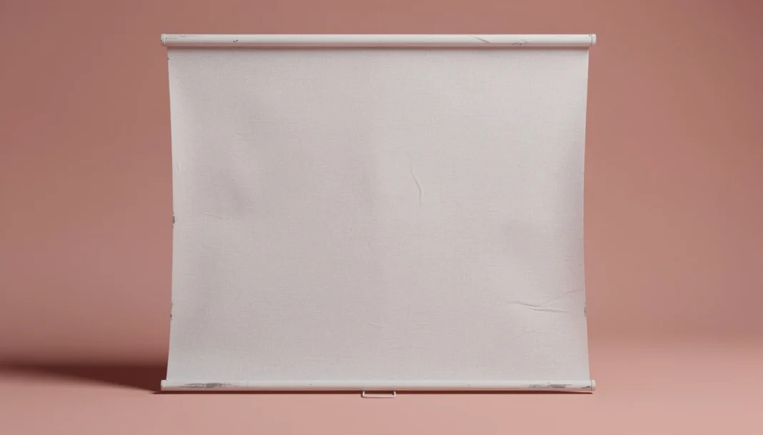 Écran de projection